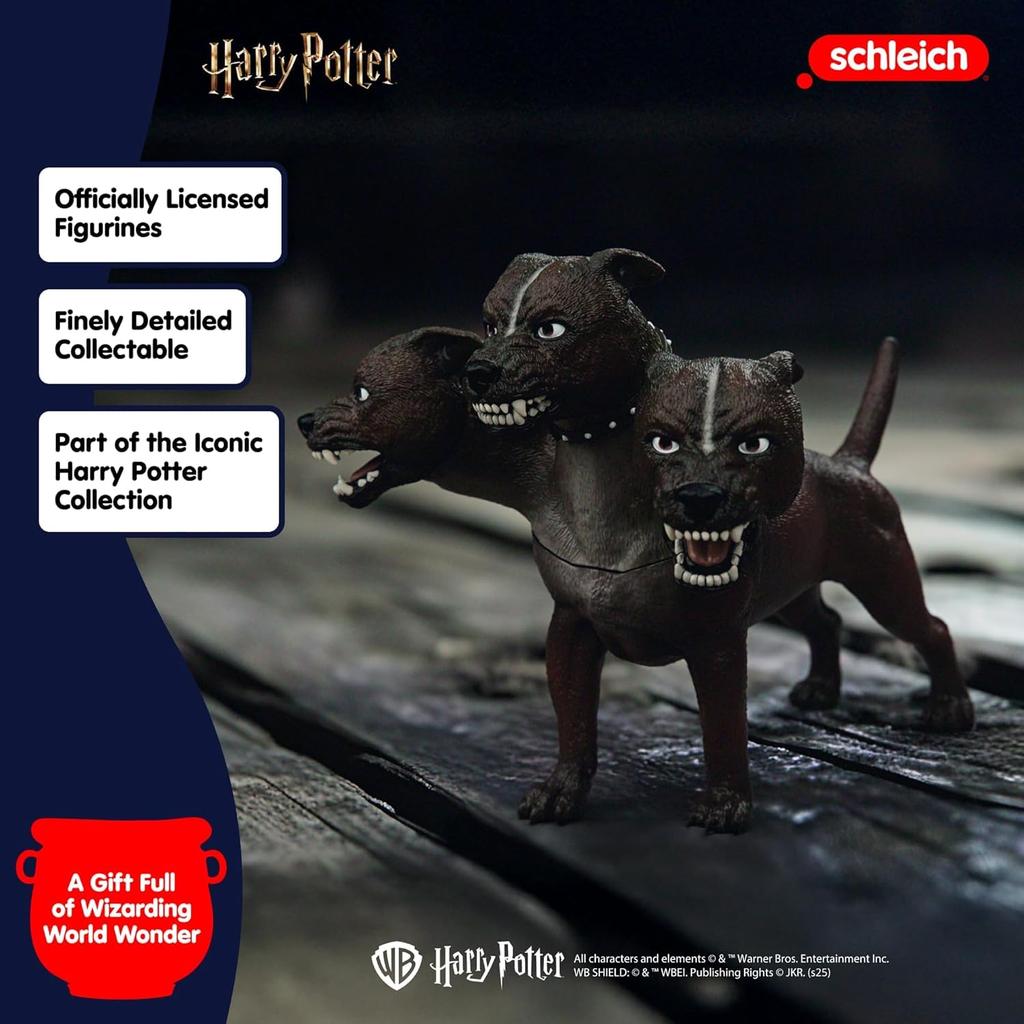 Schleich Harry Potter Serisi Fluffy 13990