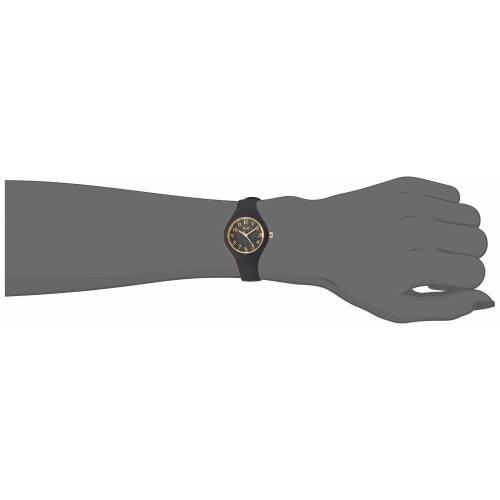 Ice Watch Watch ICE Glitter Numbers 015347 Women's Black