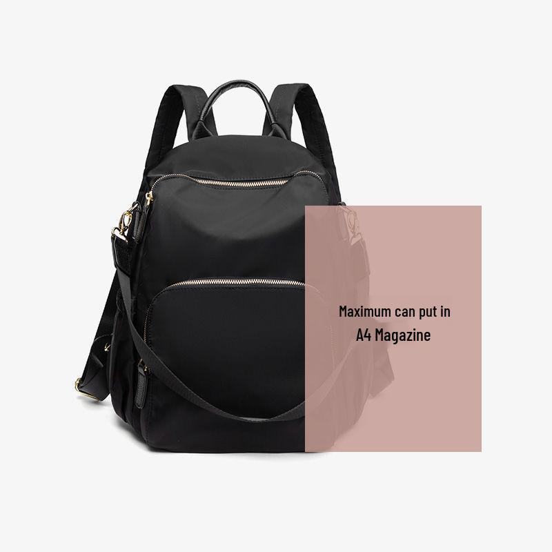 2025 Versatile Large-Capacity Oxford Fashion Backpack & Travel Mummy Bag