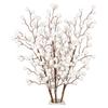 58cm White Artificial Berry Bouquet Christmas Decoration Fake Plant for Home Decor Xmas Tree Navidad New Year 2026 DIY Ornaments