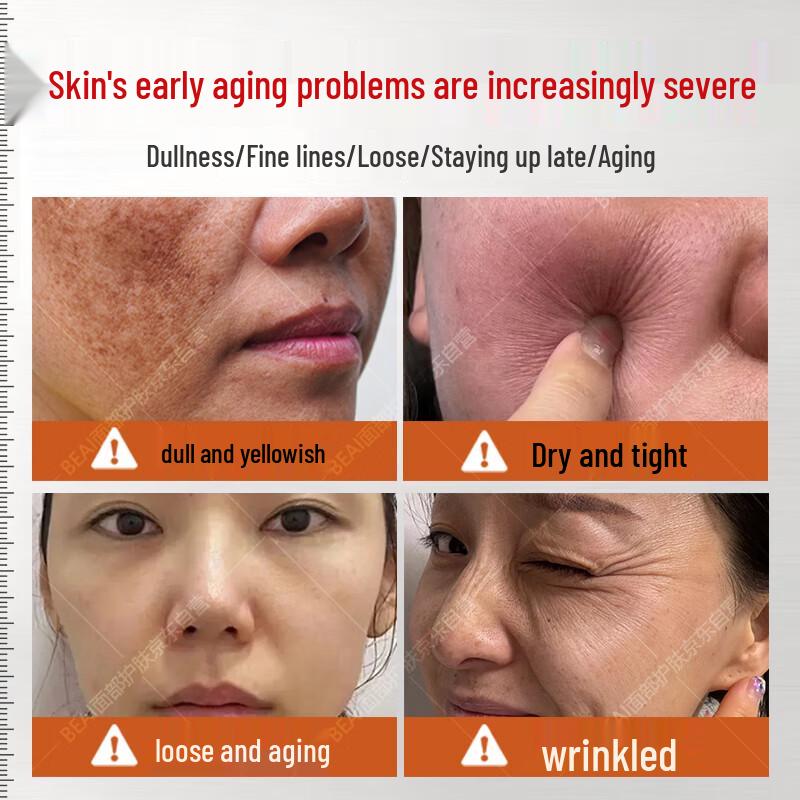 BAILUHUI Targeted Skincare Essences & Treatments