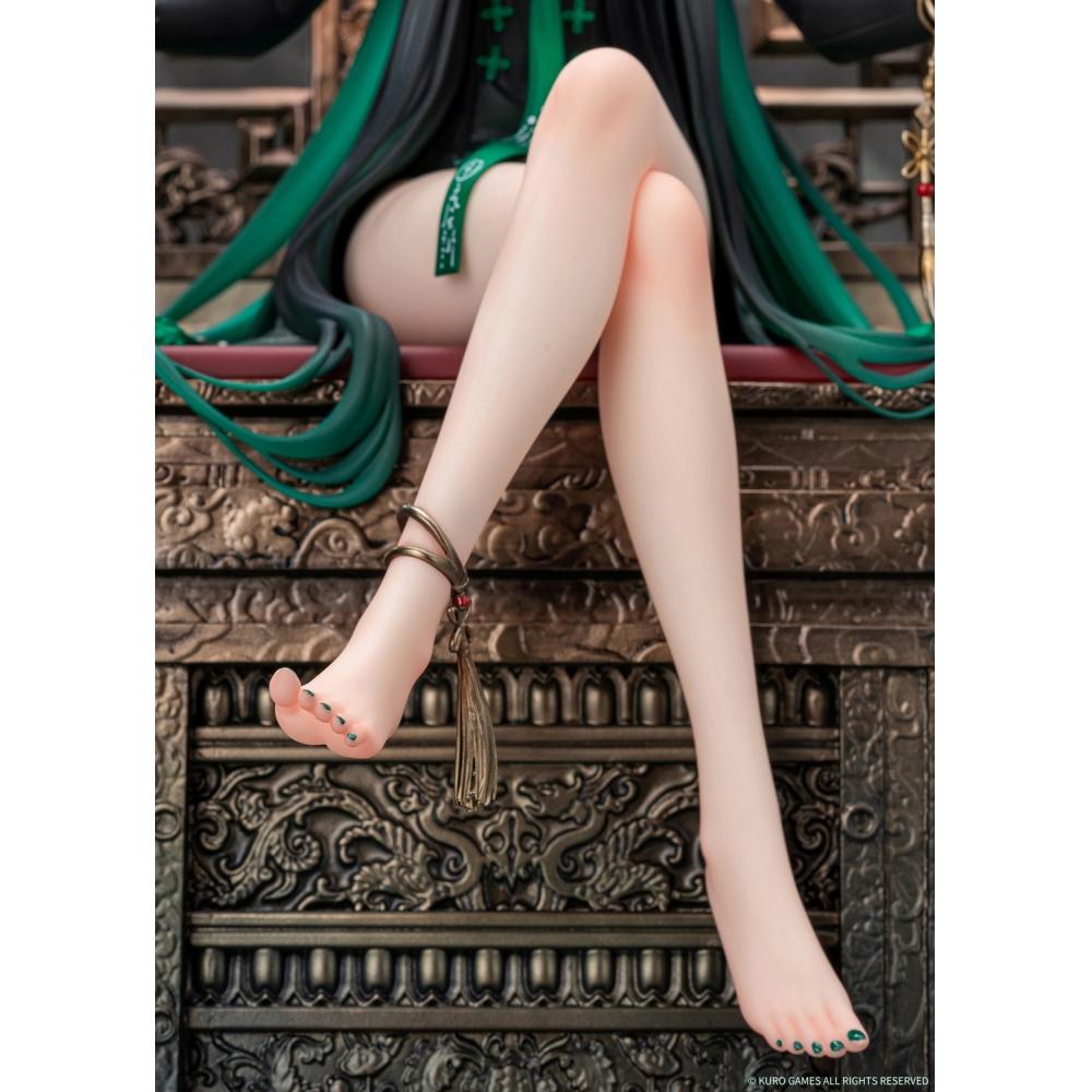 Punishing  Gray Raven 1 7 Punishing  Gray Raven Qu   Pavo Figure
