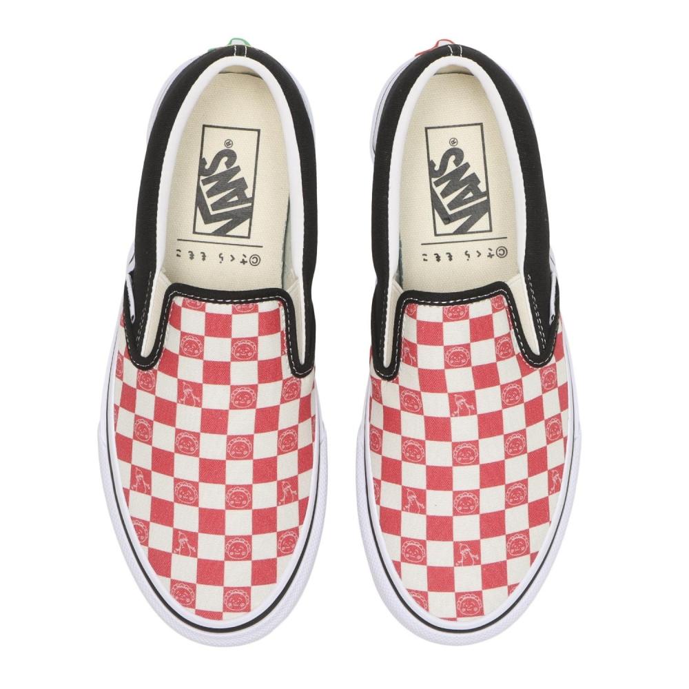 Vans Slip On V98cf Cojicoji  Cojicoji Check