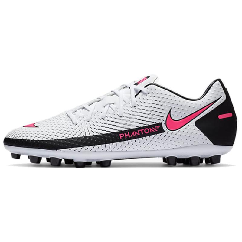 

Nike Phantom Gt Academy Ag White Black Pink Blast Sneakers CK8456-160 43