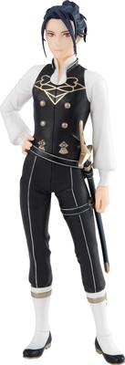 POP UP PARADE Fire Three Houses and Fraldarius Plastic Painted Complete Figure Emblem Felix, Hugo, Non-Scale (G94508)