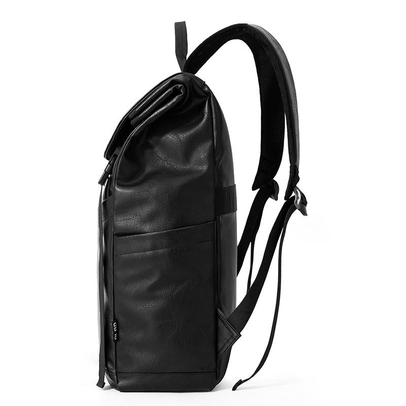 Student Schoolbag Men's Large Capacity Business Commuter Backpack