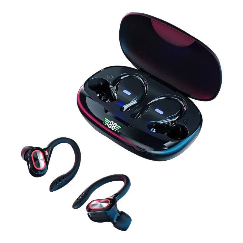 S730 Over-Ear Bluetooth Headset with Long Battery Life