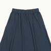 Chikita Jersey Skirt (Cotton) Navy 242401Snv