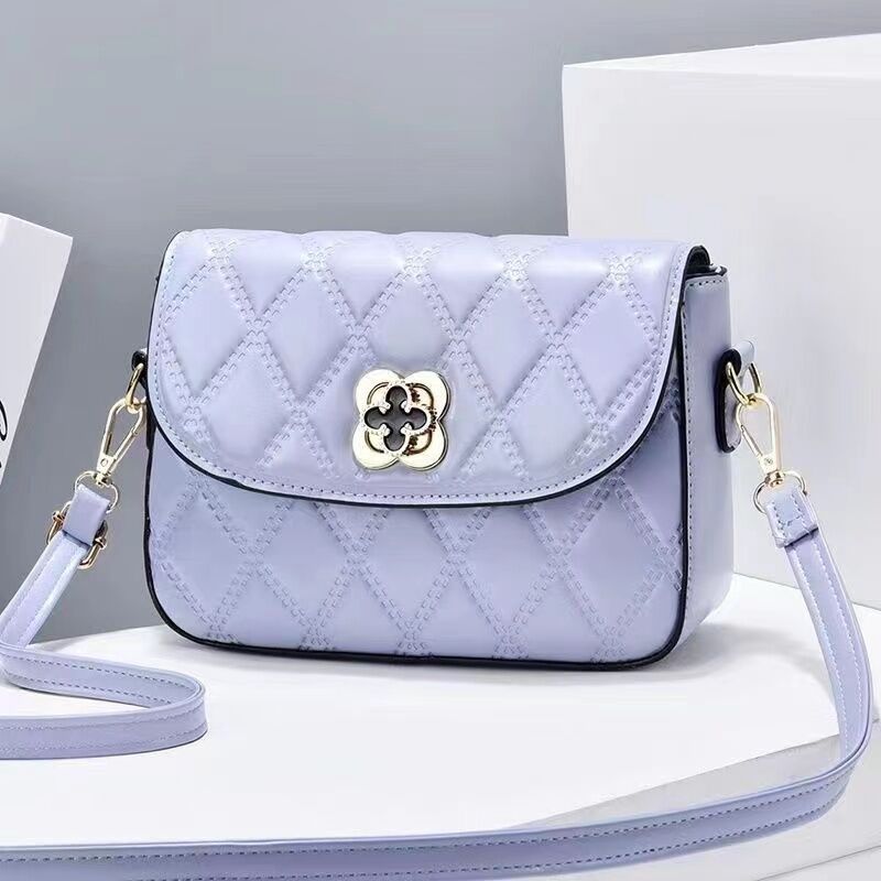 Women's Bag Large Capacity, New Trend Simple Handbag Bag Versatile Fashion Shoulder Messenger Bag Small Square Bag Women