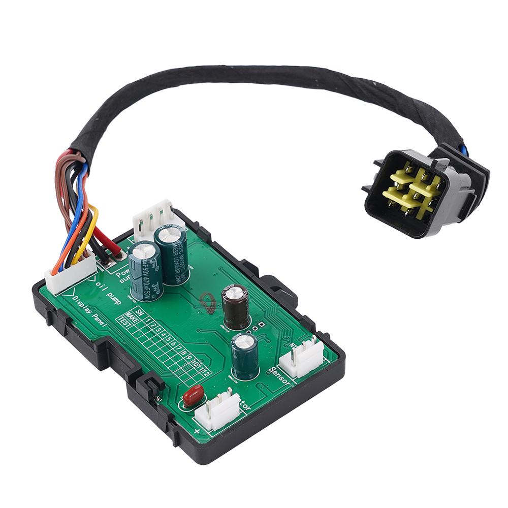 

Плата управления воздушным дизельным парковочным обогревателем Материнская плата Для Hcalory 24V 5 кВт 8 кВт Воздушный обогреватель Плата управления парковочным обогревателем