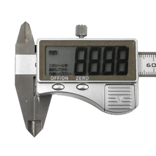 GT Stainless Steel Digital Caliper GTDS-100
