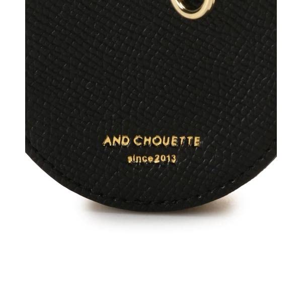 [And Chouette] [Oshigoto] Can Badge Case Charm