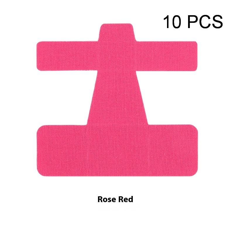 

10Pcs Waterproof Protective Tape Tape Hallux Valgus Big Toe Corrector Tape For Sports Toe Straightener A4