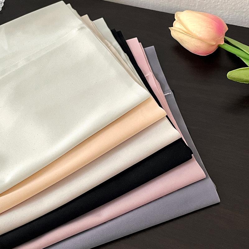 Solid Color Seamless Underwear Women's Summer Thin Cotton