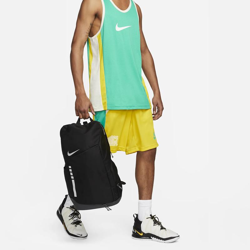 Nike Hoops Elite 32L Backpack Black/Silver Casual