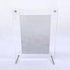 Nakabayashi Acrylic Picture Photo Frame, Tapered, 2L Size, Stand Type, IT-FL-A01-2L