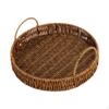 Handcrafted Bamboo Serving Tray for Elegant Entertaining