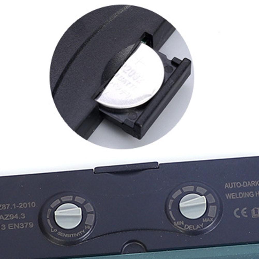 110 * 90mm Welding Helmet Lens High-sensitivity Solar Panel