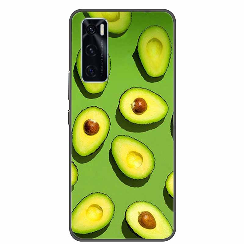 Pro Vivo Y70 Pouzdro Mramorové Měkké Silikonové Zadní Kryty pro Vivo Y70 Kryt Telefonu pro Vivo Y70 Y 70 VivoY70 Coque Funda Roztomilý Kreslený