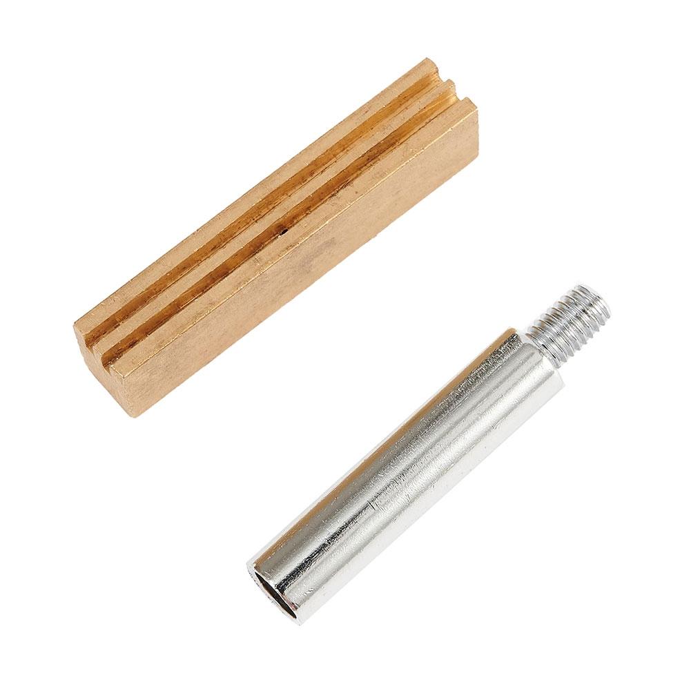 Páječka s T-hrotem a T-hlavicí s gumovým kabelem, horký lis pro opravu LCD obrazovek