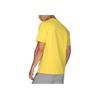 Puma Camiseta gráfica X Butter Goods con cuello redondo y mangas cortas casual para hombre, tops amarillos 534058-85
