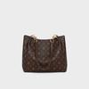 Tote bag women's autumn and winter new high-end sense large-capacity commuting and leisure large bag shoulder bag luggage