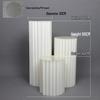 Folding Wedding Dessert Table & Column Ornaments for Displays