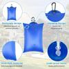 Pool Weights Heavy Duty Leak-Proof Spa Accessories 10 Pieces Swimming Pool Cover Tarp Weights For Hot Tub Storm Daily Home