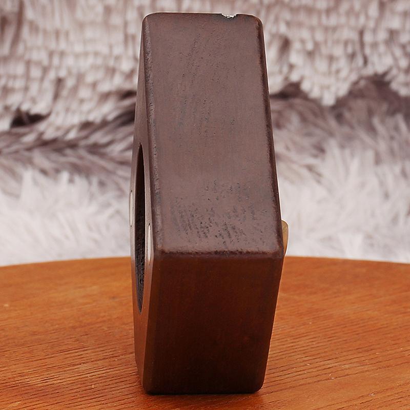 Shopkeepers Bell for Door Opening Magnetic Wooden Doorbell Wind Chime Brass Decorative Chime Reminder Home Decoration Door Bell