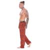 Norfolk & Way Mens Novelty All-Over Print Lounge Pants (Pack of 2)