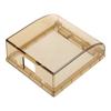 Type 86 Heightened Waterproof Splashproof Box Bathroom Accessories Electrical Wall Socket Switch for Protection Cover