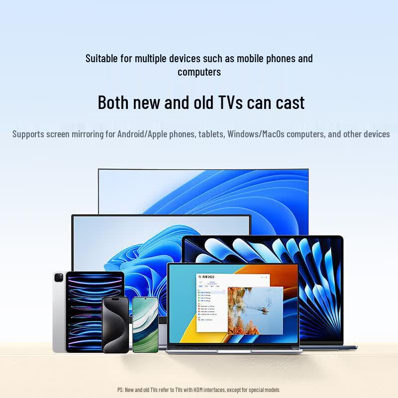 Ugreen 4K Wireless HDMI Screen Mirroring Adapter