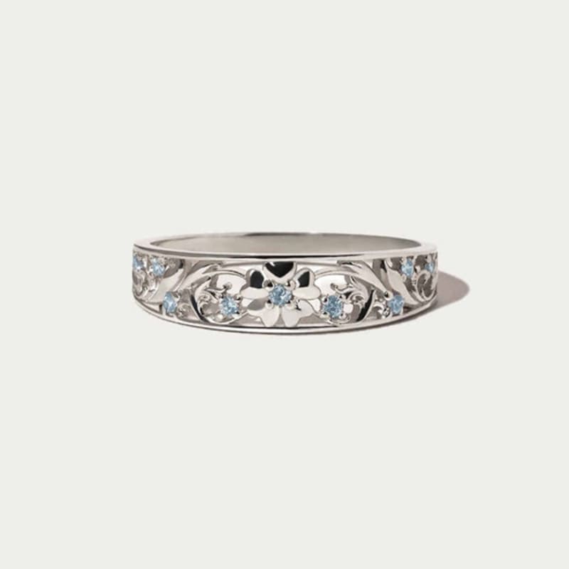 neueblute Lily Rose Ring