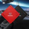 1Pcs Car Interior Pendant Aromatherapy Room Deodorant Sachet Car Accessories For Honda Fit Mugen Insight Type S R VTEC DOHC Modulo Vezel Legend RR Si