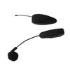 UHF Wireless Microphone for Violin Guitar Instrument Microphone Receiver with Suction Cup 360 Degree Pickup for Stage