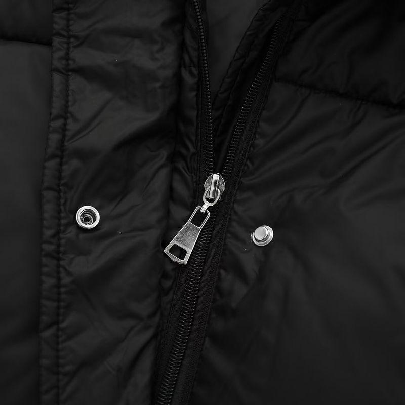 Kaslead New Women clothes Western Style Fashion Simple and Versatile Hood Vest Vest Outerwear