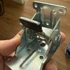 "Kang 90° Self-Locking Folding Table Hinge - Ideal for Coffee and Dining Tables"