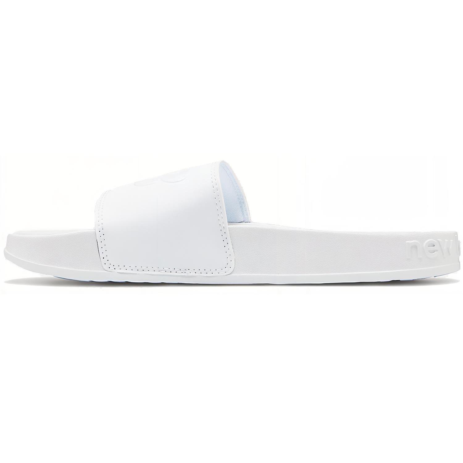 

New Balance Wmns 200 Slide White Women s SWF200W1 35