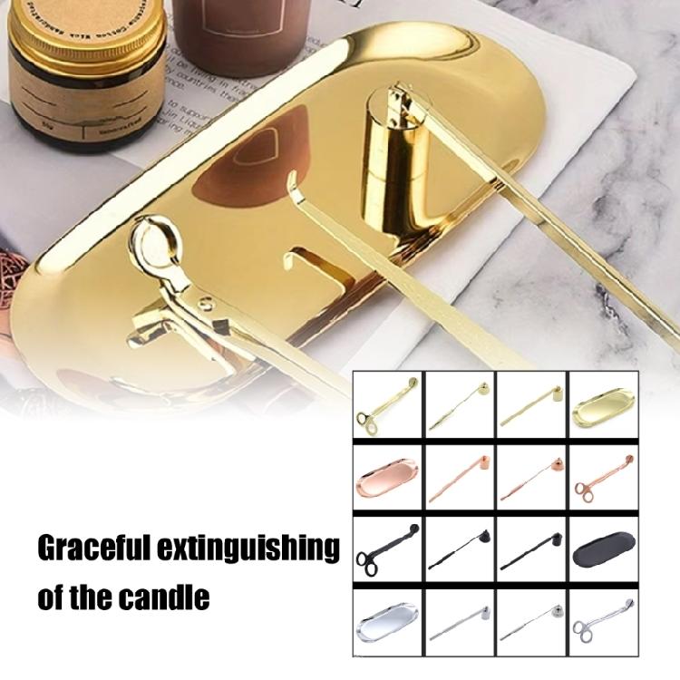Metal Wick Clippers Cutter,Scissors,Candle Snuffer Extinguisher 1Pc Candle Accessories Candle Care Tool Gift Women Men