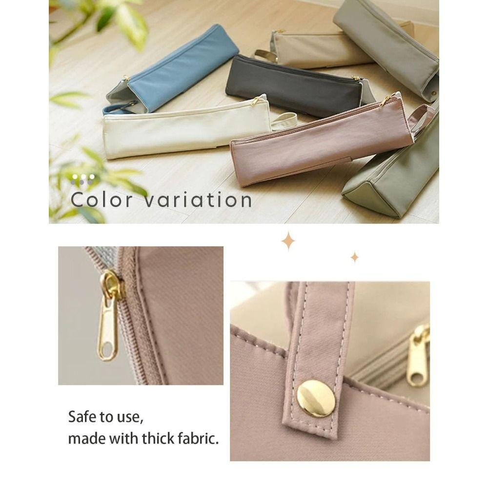 Fashion Heat Resistant Curling Iron Holder Waterproof Hangable Travel Bag Portable Hot Iron Holder