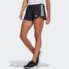 (WMNS) adidas Run It Shorts Asia Sizing 'Black' Women's GK5191
