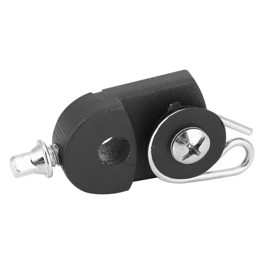 Pedală de picior pentru tobă mare, tensionator cu came cu arc, piese de schimb pentru set de tobe