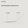AMIRO Portable LED Lighted 5X Magnifying Makeup Mirror CN Plug (adapter Included)