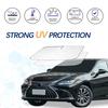 For Lexus ES ES200 ES250 ES300h ES350 Windshield Sun Shade Sunshade Sun Visor Protector Foldable Blocks UV Rays Keep Car Cooler
