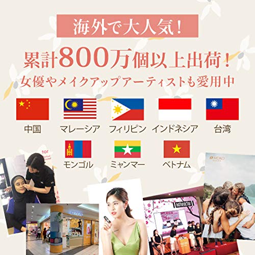 Foundation Cover Face 141 Natural 20g (Beige Concealer Acne Scars Dark Spots Pores Made Japan)