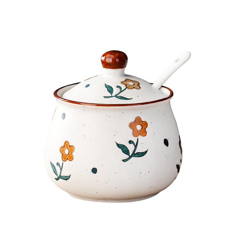Japanese Style Matte Ceramic Multi-functional Utensil Holder