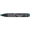 Pica marqueur permanent dry-safe classic 2-6 mm pointe biseautée vert