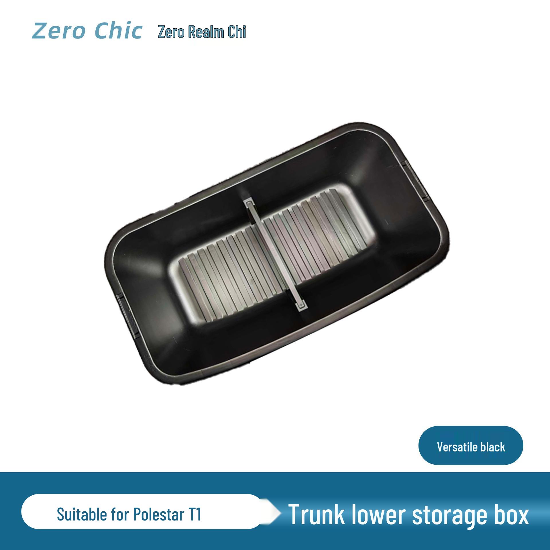 ARCFOX T1 Trunk Waterproof Multi-functional Storage Box Organizer