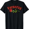 Veracruz Mexicana Latina Rose T-Shirt