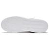 Li Ning Sycee Rutschfest Dämpfung Abriebfest Niedrig geschnittene Skateboard-Schuhe Damen Weiß Grün AGCT340-2